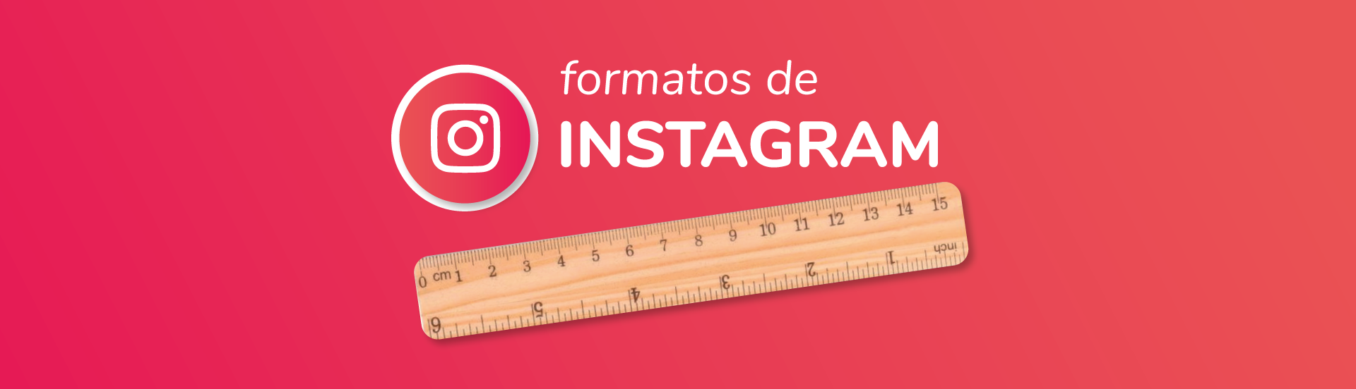 Tamaño imágenes para Instagram