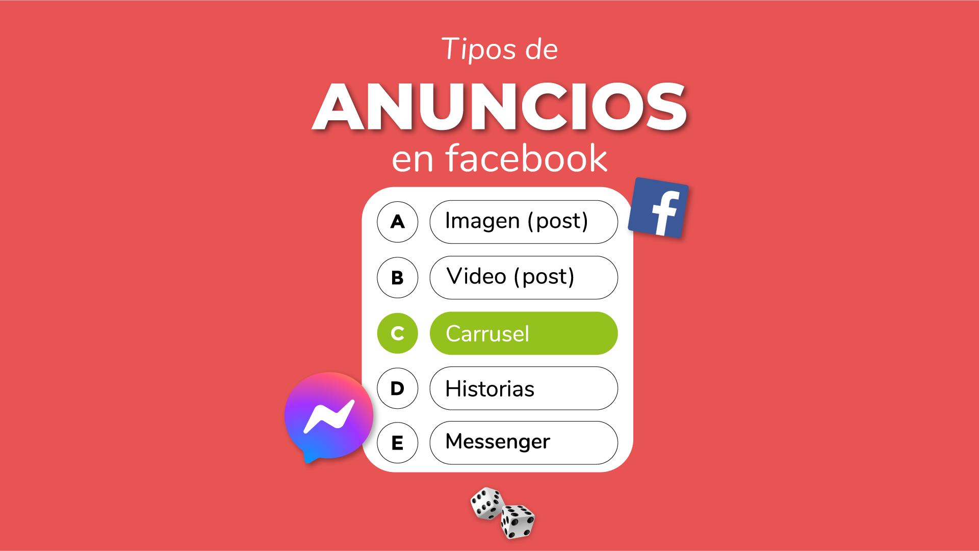 Anuncios en facebook