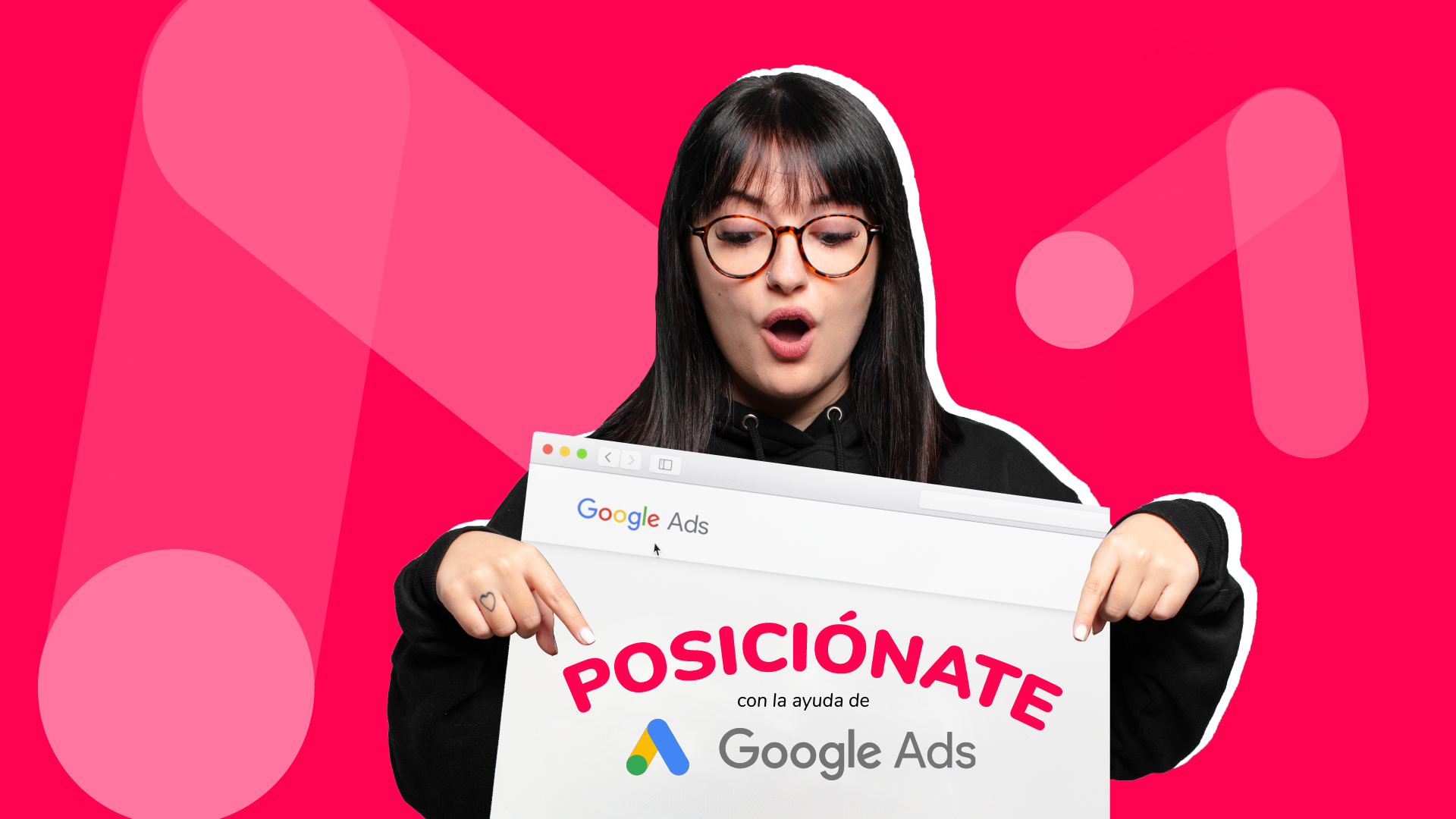 Posicionamiento con google ads